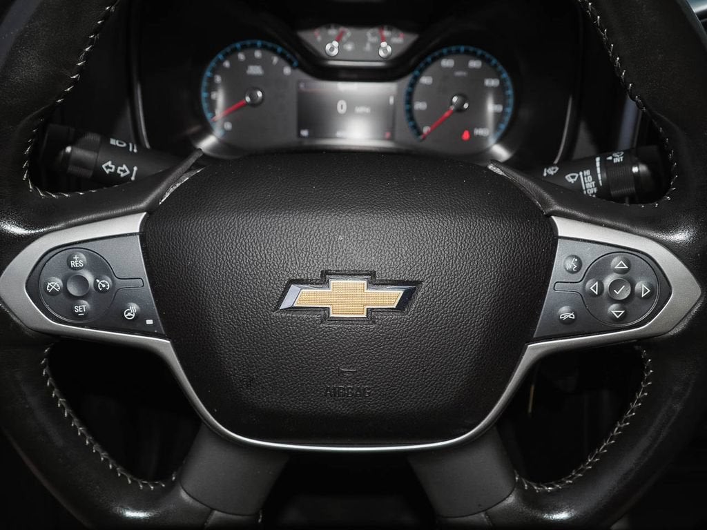 2019 Chevrolet Colorado 4WD LT