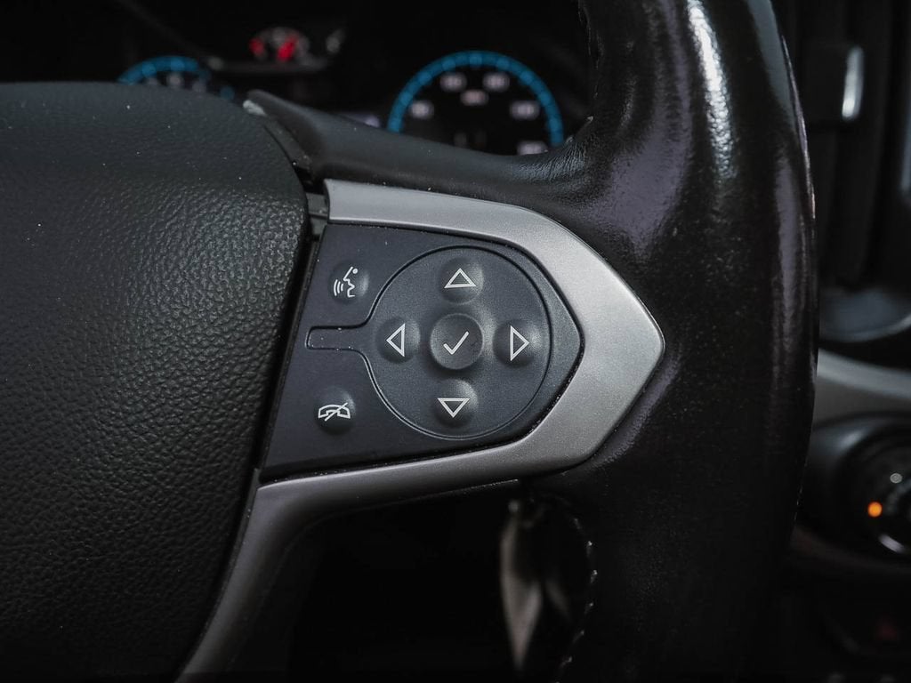 2019 Chevrolet Colorado 4WD LT