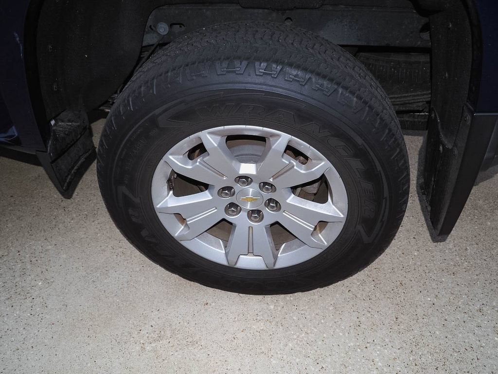 2019 Chevrolet Colorado 4WD LT