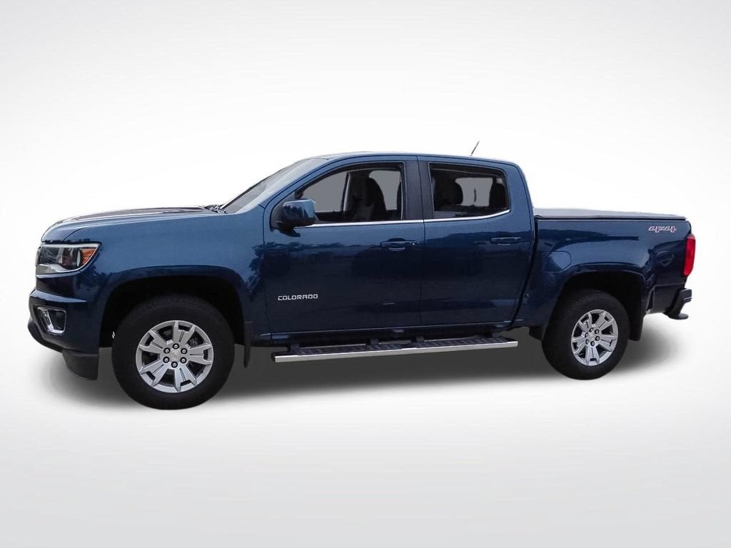 2019 Chevrolet Colorado 4WD LT
