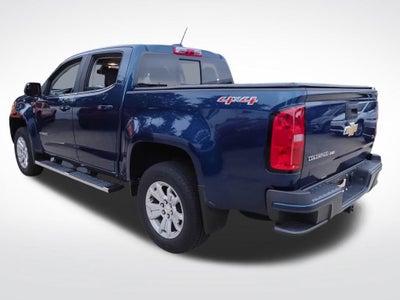 2019 Chevrolet Colorado 4WD LT
