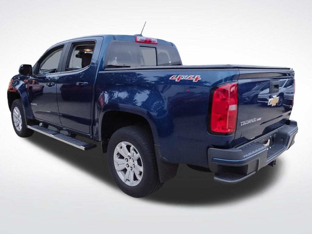 2019 Chevrolet Colorado 4WD LT