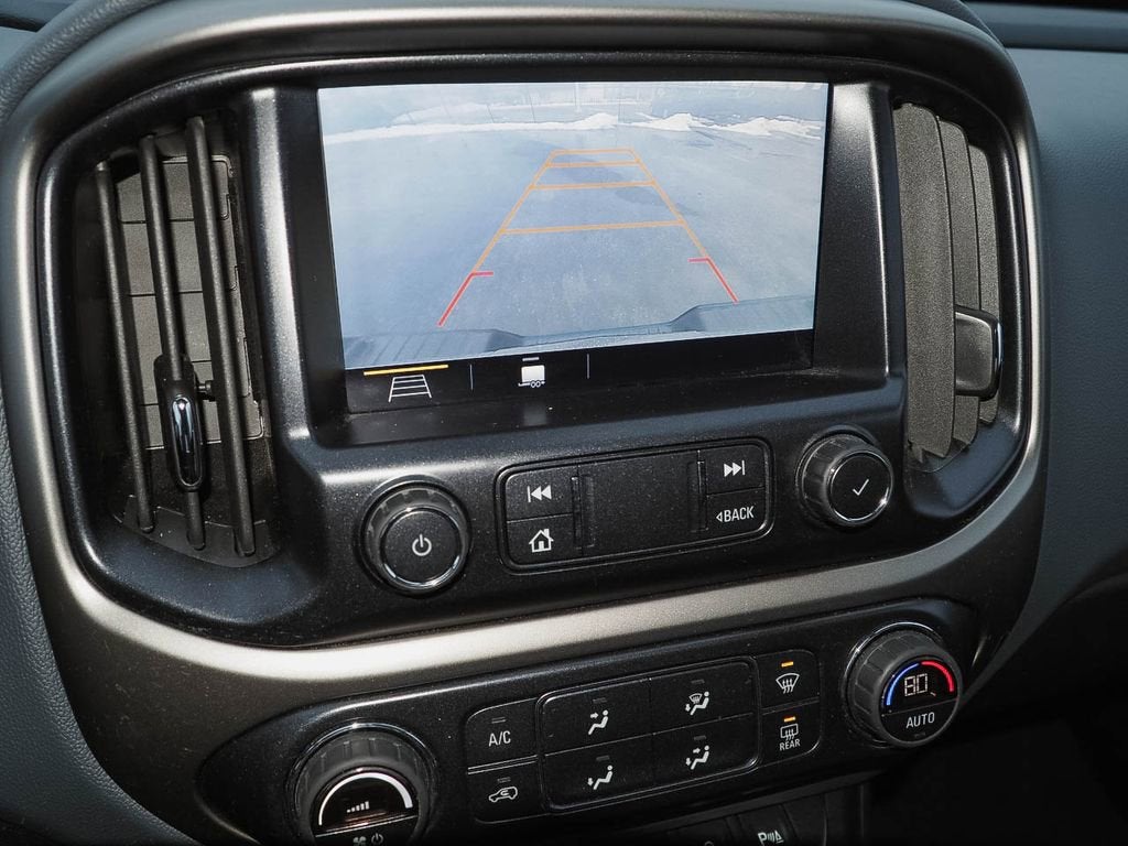 2020 Chevrolet Colorado 4WD Z71