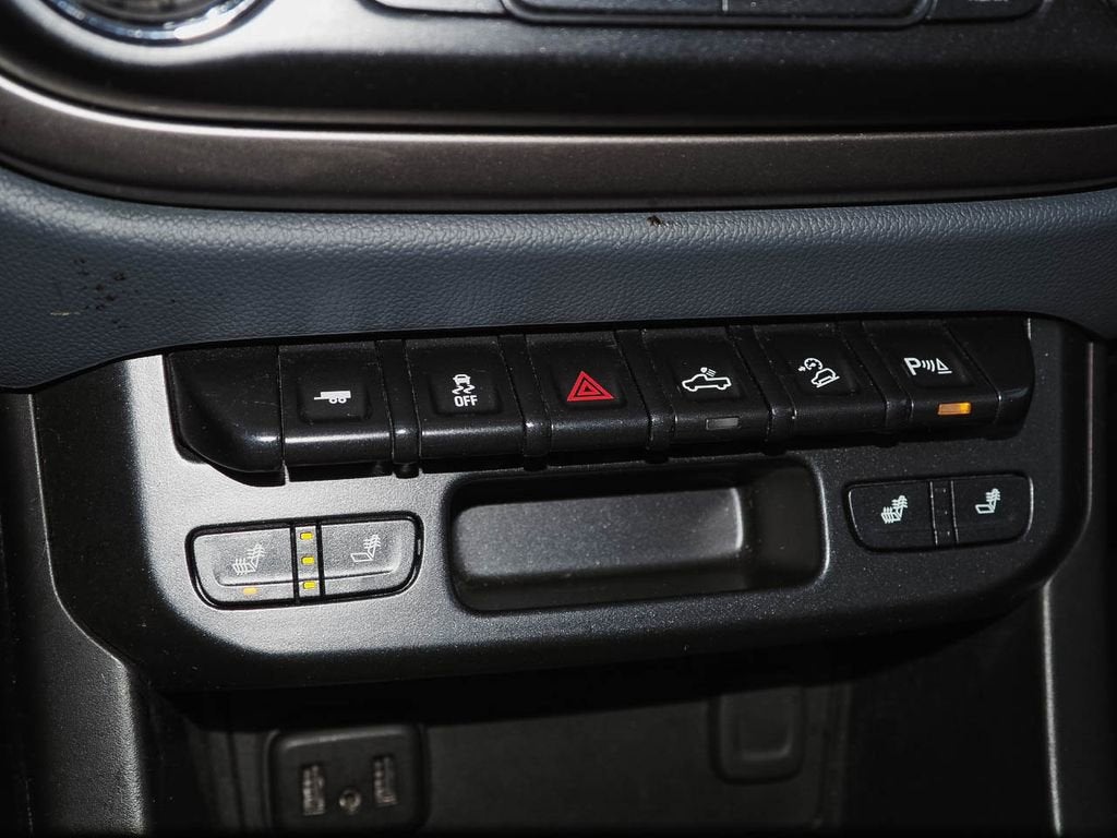 2020 Chevrolet Colorado 4WD Z71