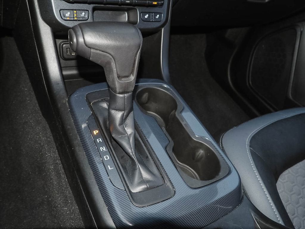 2020 Chevrolet Colorado 4WD Z71