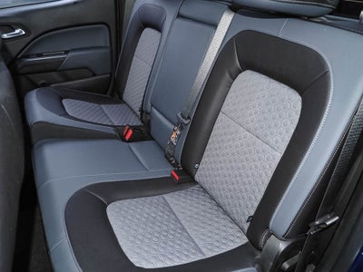 2020 Chevrolet Colorado 4WD Z71