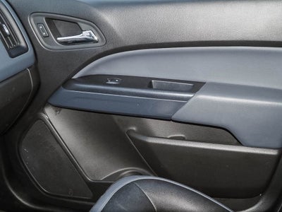 2020 Chevrolet Colorado 4WD Z71