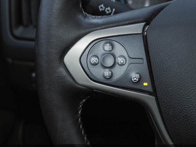 2020 Chevrolet Colorado 4WD Z71