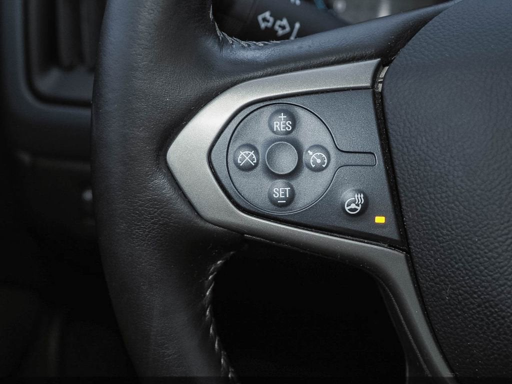 2020 Chevrolet Colorado 4WD Z71