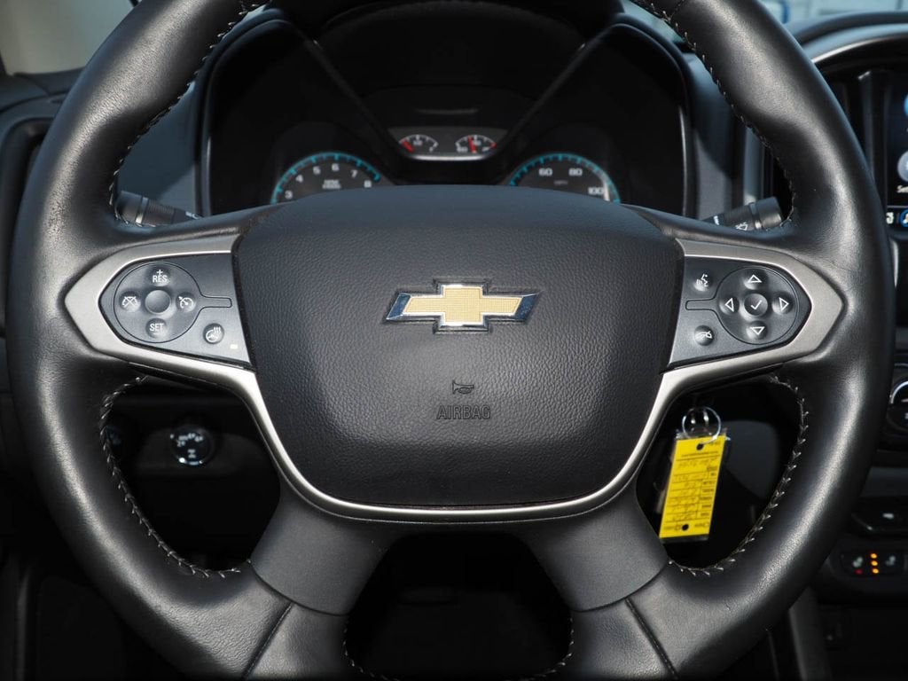 2020 Chevrolet Colorado 4WD Z71