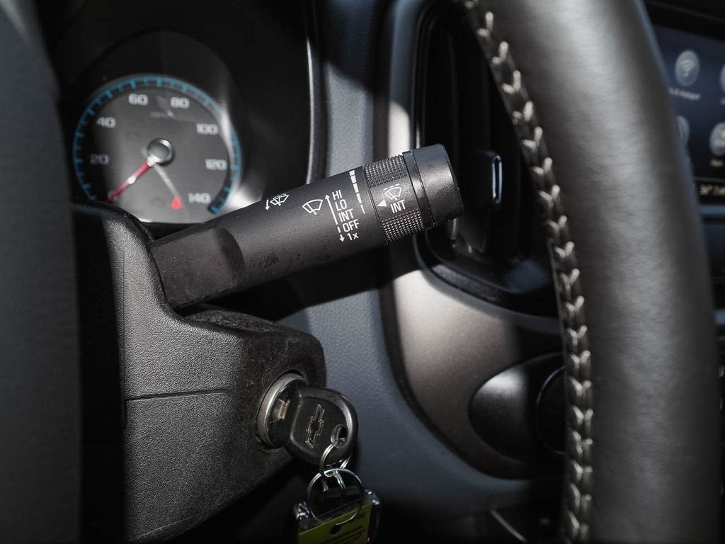 2020 Chevrolet Colorado 4WD Z71