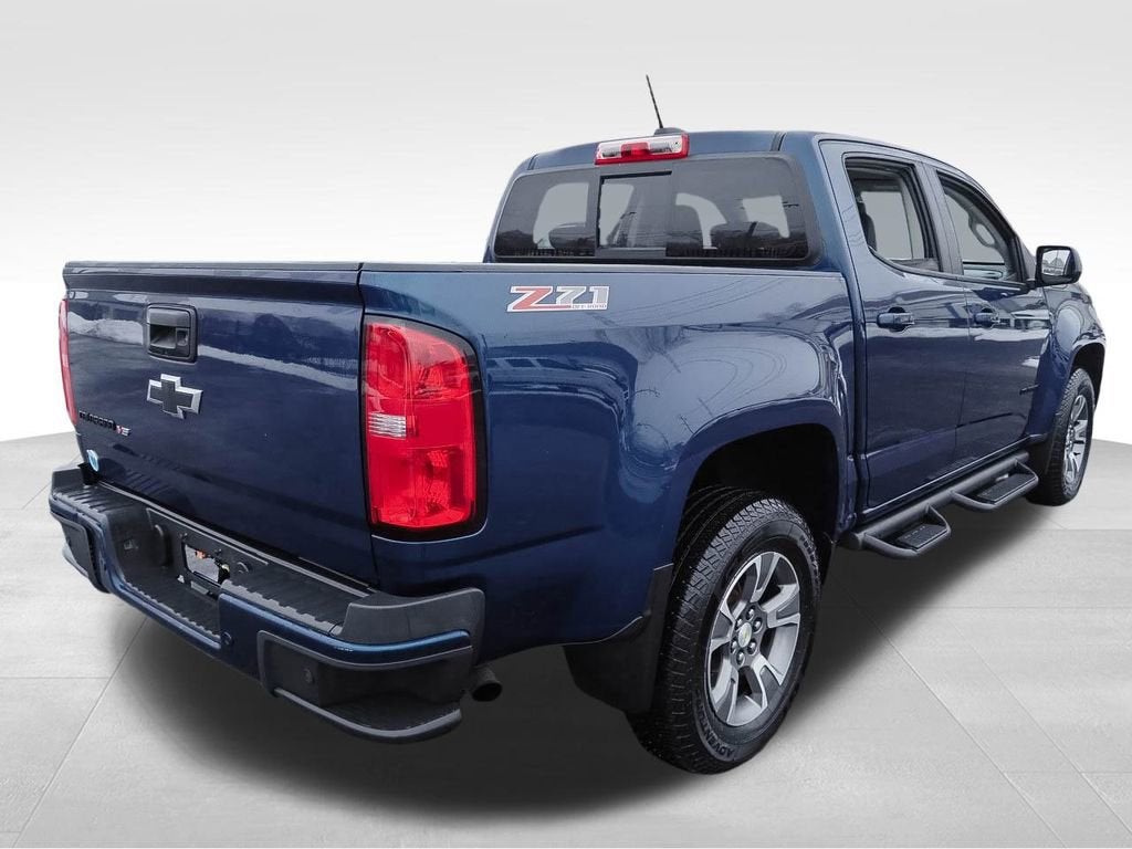 2020 Chevrolet Colorado 4WD Z71