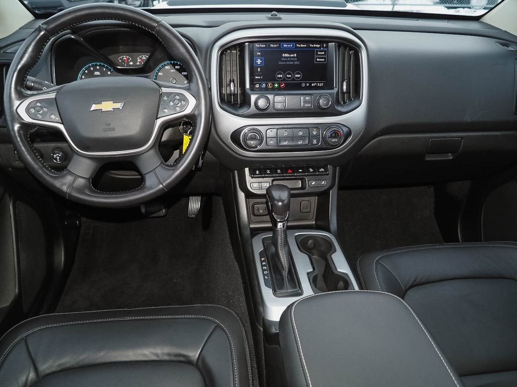 2022 Chevrolet Colorado ZR2