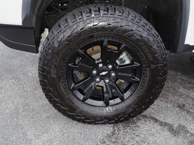 2022 Chevrolet Colorado ZR2
