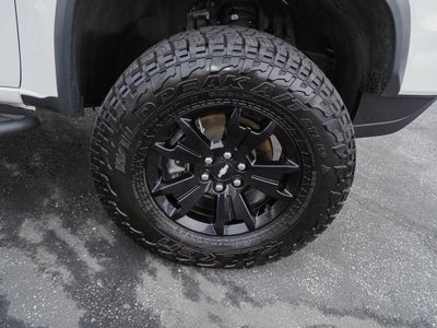 2022 Chevrolet Colorado ZR2