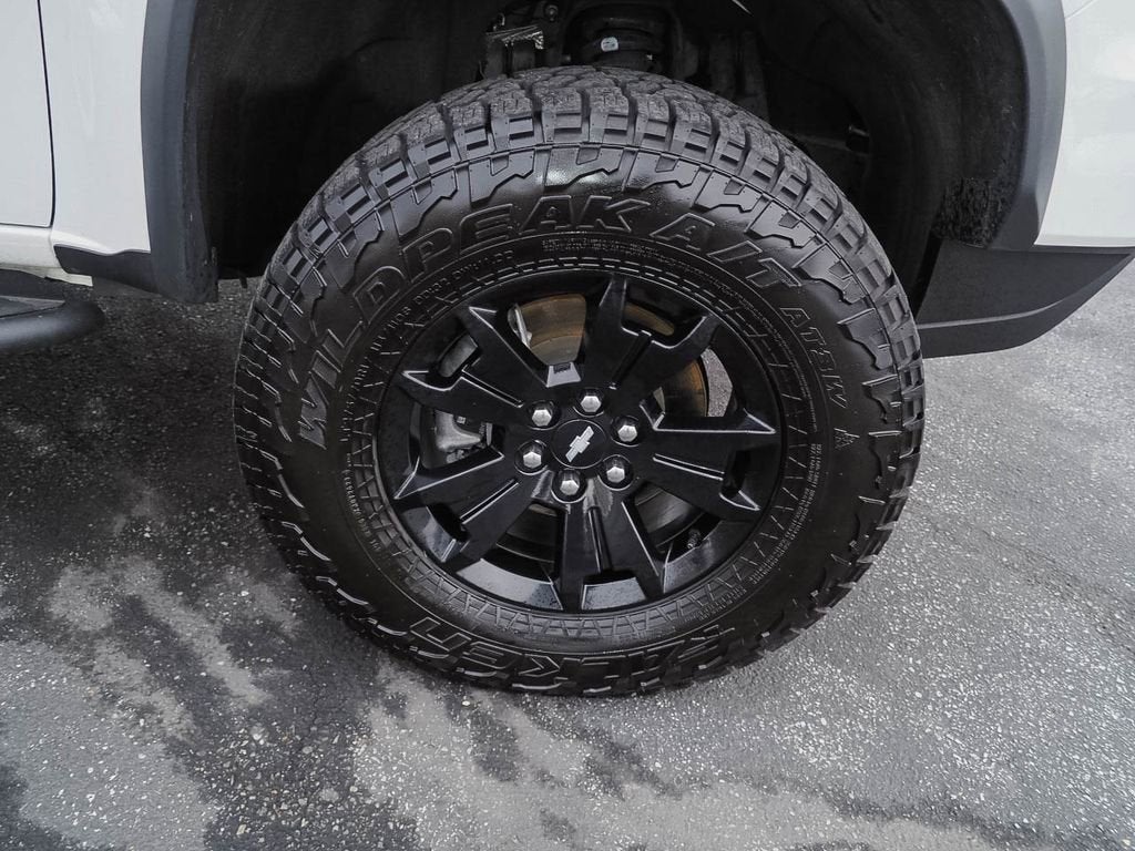 2022 Chevrolet Colorado ZR2