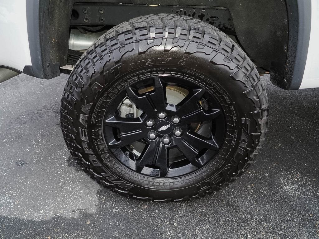 2022 Chevrolet Colorado ZR2