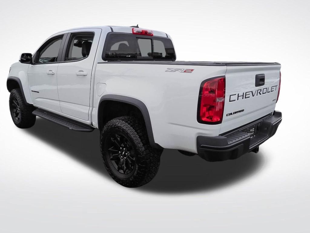 2022 Chevrolet Colorado ZR2