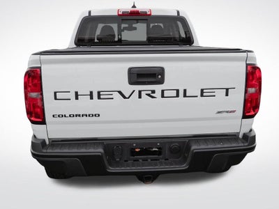 2022 Chevrolet Colorado ZR2