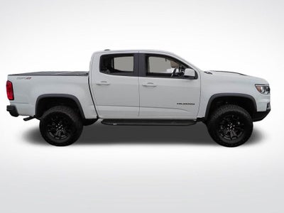 2022 Chevrolet Colorado ZR2