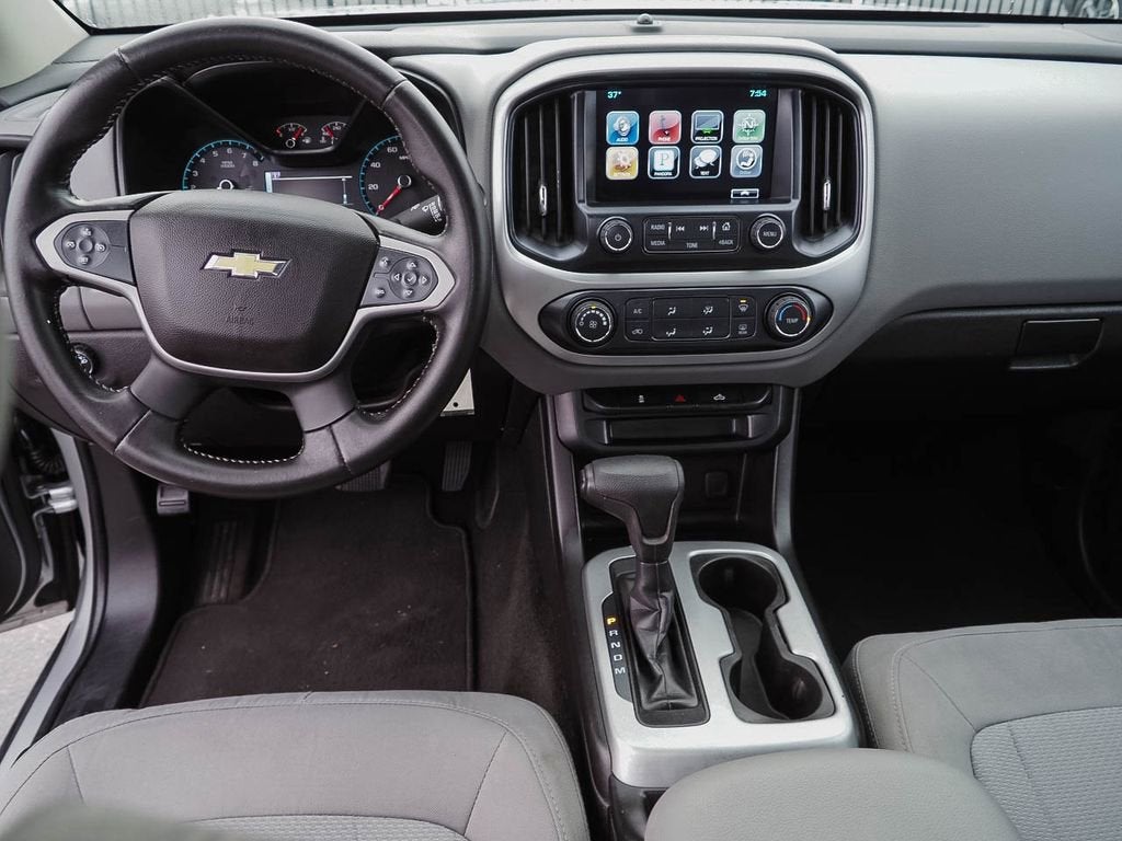 2016 Chevrolet Colorado 2WD LT