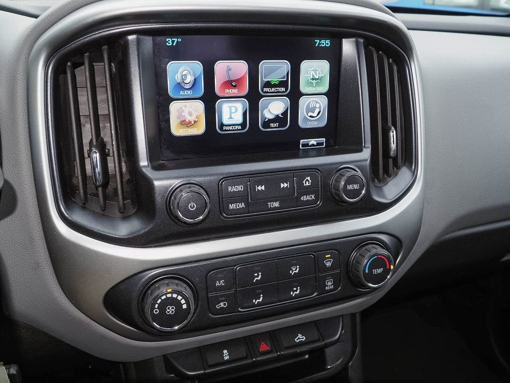 2016 Chevrolet Colorado 2WD LT