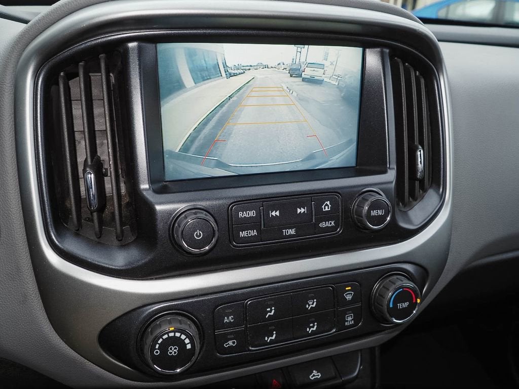 2016 Chevrolet Colorado 2WD LT