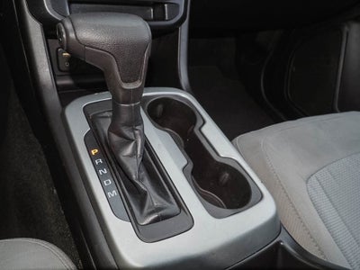 2016 Chevrolet Colorado 2WD LT