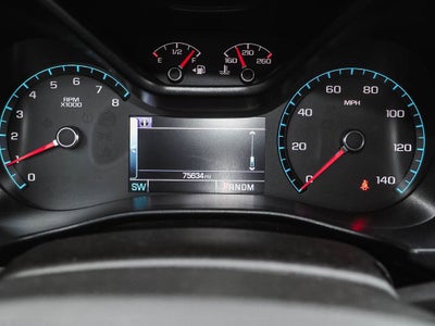 2016 Chevrolet Colorado 2WD LT