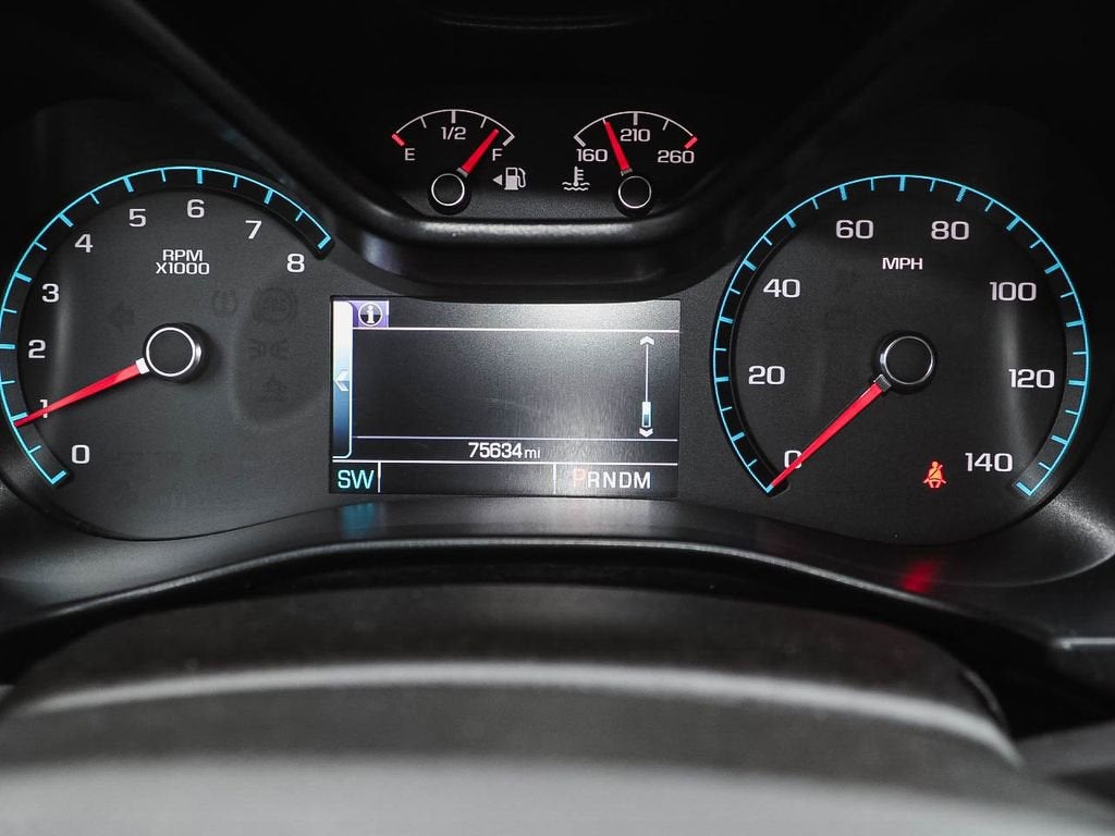 2016 Chevrolet Colorado 2WD LT