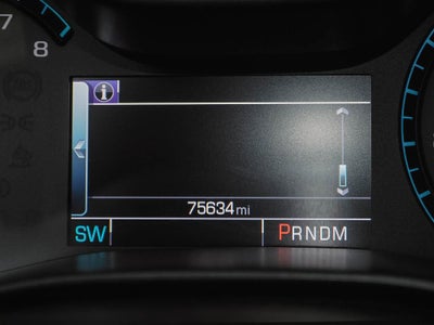 2016 Chevrolet Colorado 2WD LT