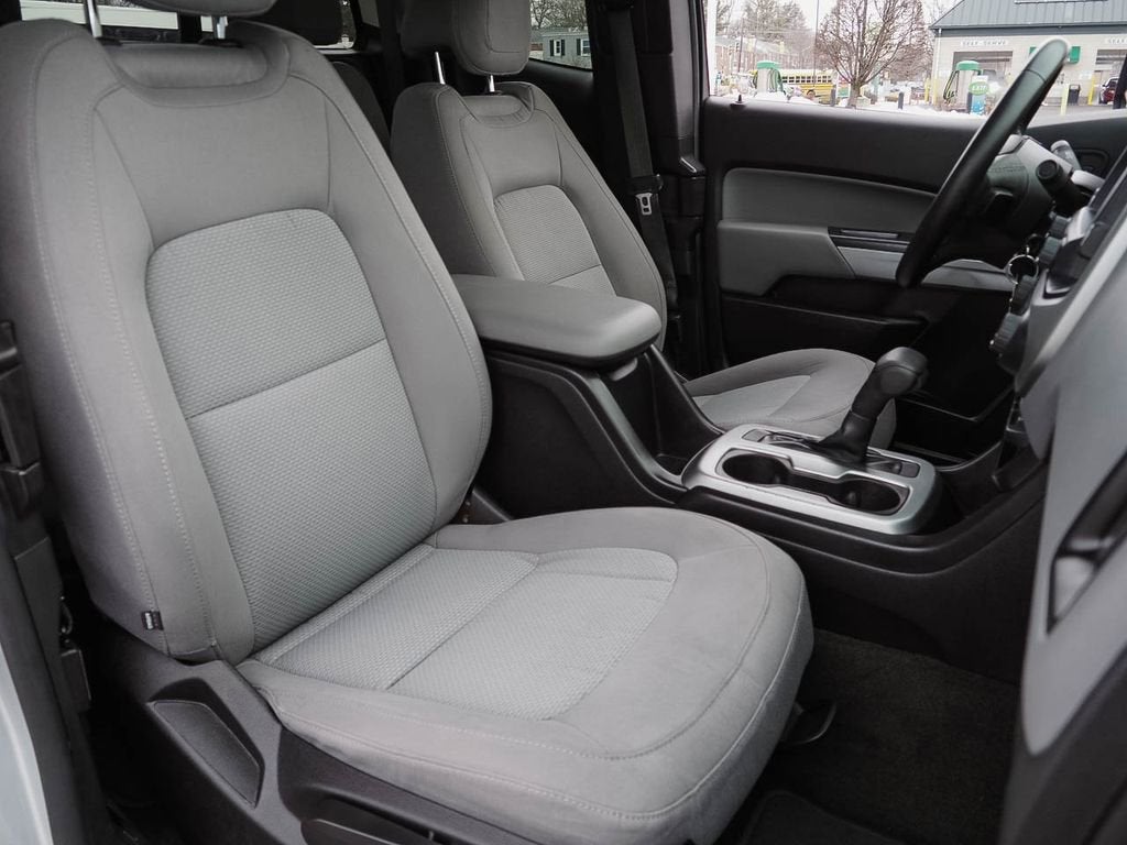 2016 Chevrolet Colorado 2WD LT