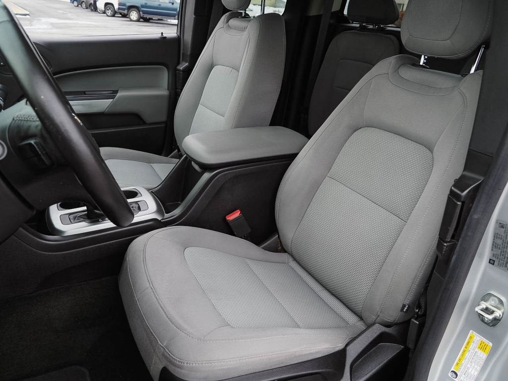 2016 Chevrolet Colorado 2WD LT