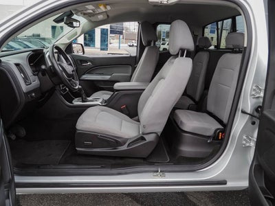 2016 Chevrolet Colorado 2WD LT