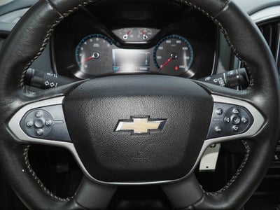 2016 Chevrolet Colorado 2WD LT