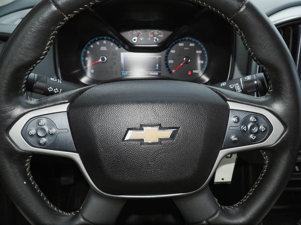 2016 Chevrolet Colorado 2WD LT