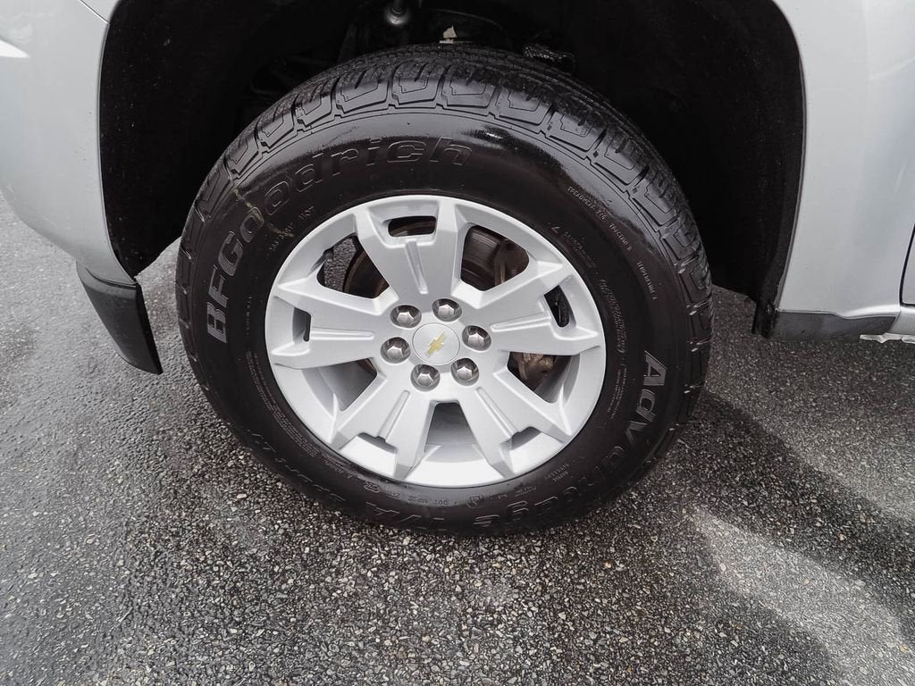 2016 Chevrolet Colorado 2WD LT