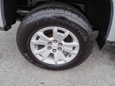 2016 Chevrolet Colorado 2WD LT