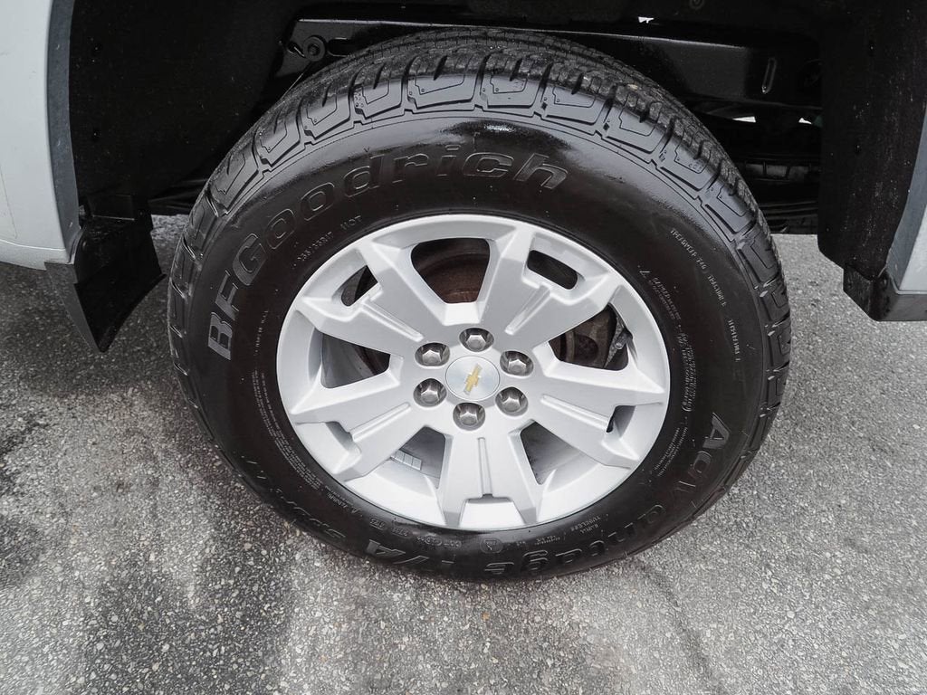 2016 Chevrolet Colorado 2WD LT