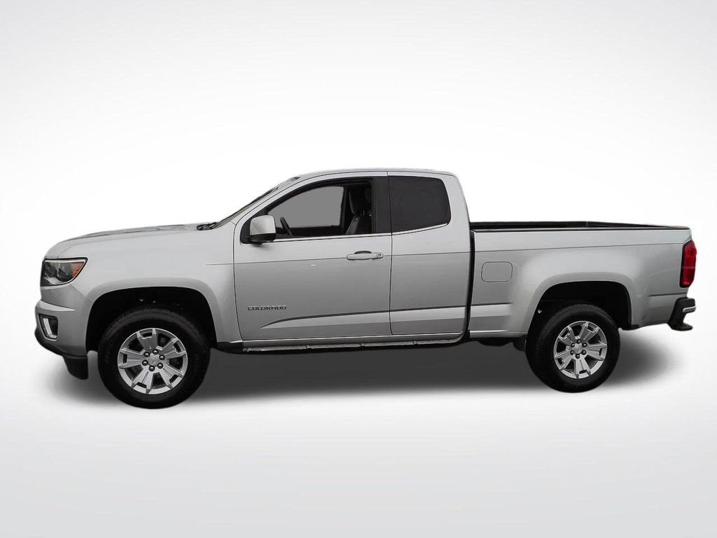 2016 Chevrolet Colorado 2WD LT
