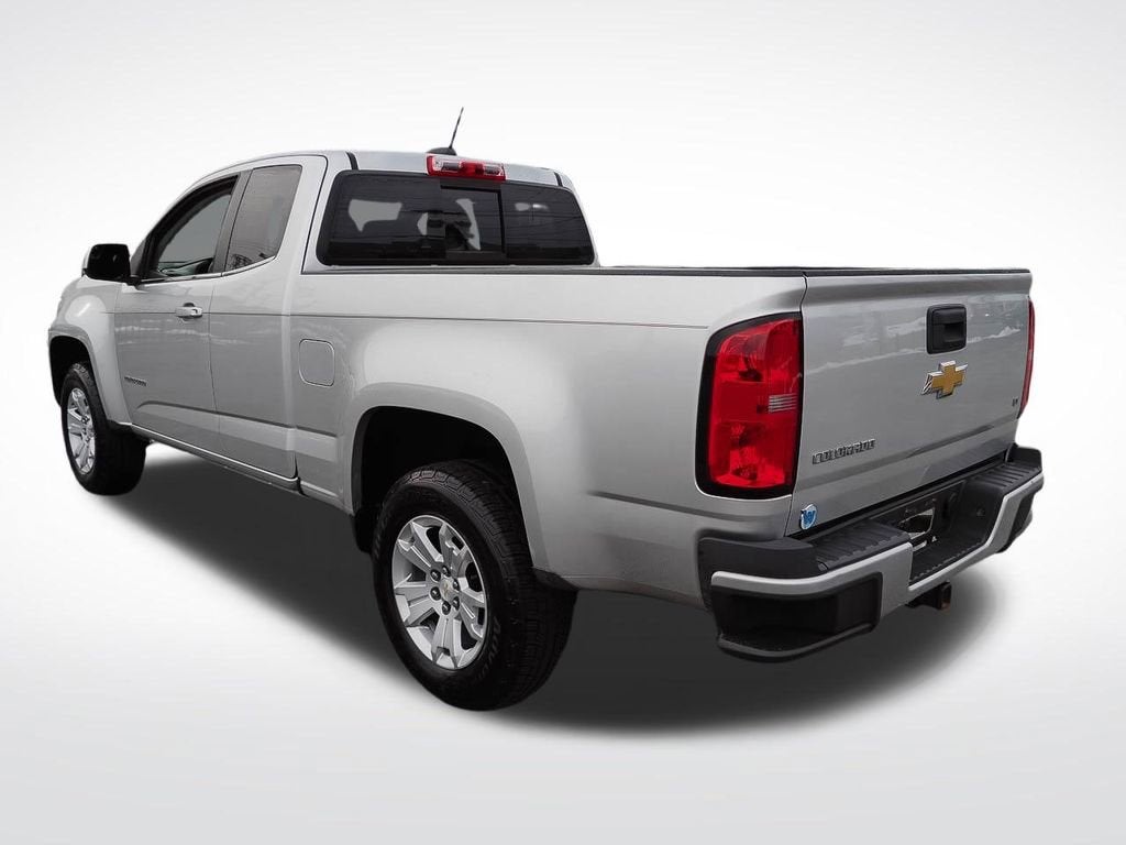 2016 Chevrolet Colorado 2WD LT