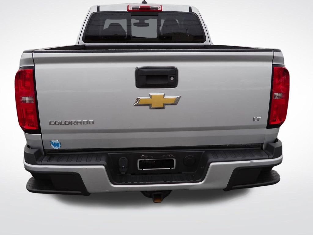2016 Chevrolet Colorado 2WD LT