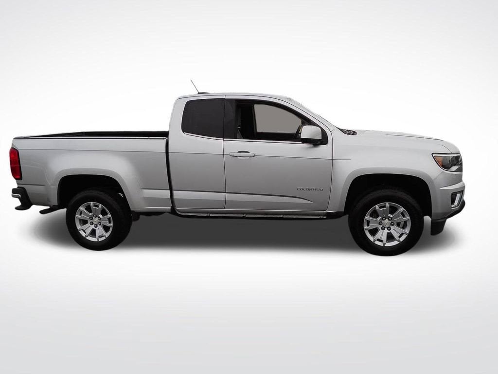 2016 Chevrolet Colorado 2WD LT