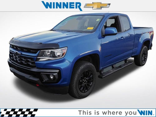 2022 Chevrolet Colorado LT