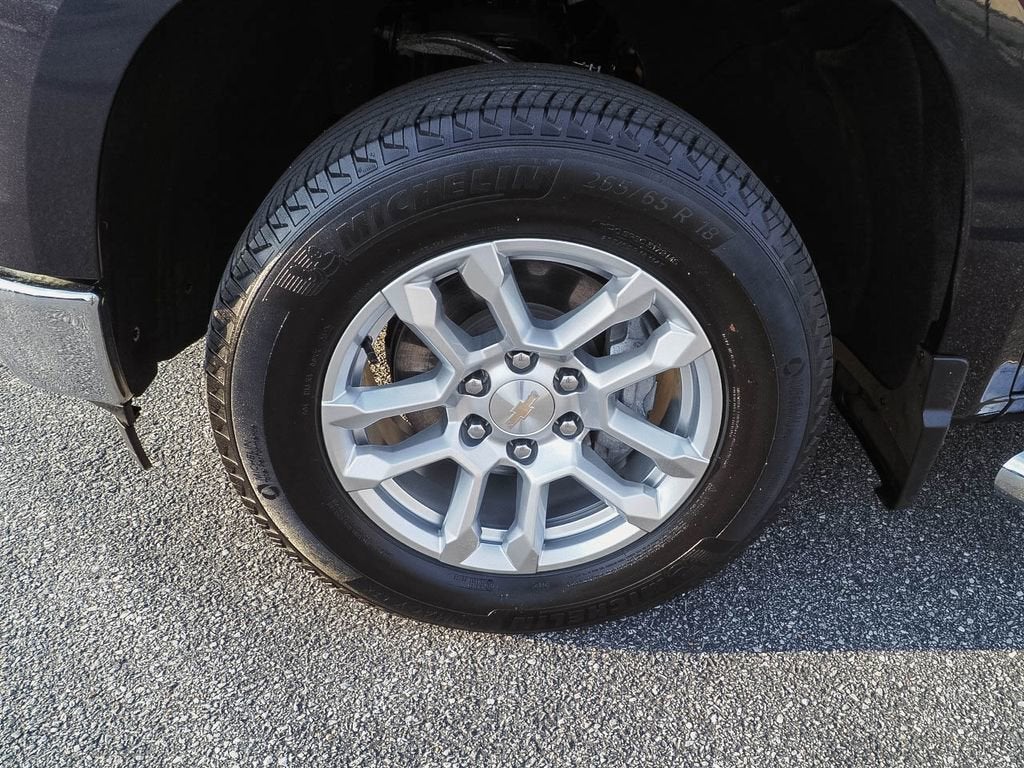 2023 Chevrolet Silverado 1500 LT (2FL)