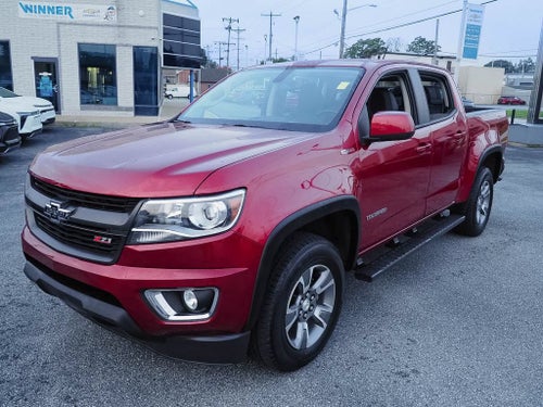 2019 Chevrolet Colorado 4WD Z71
