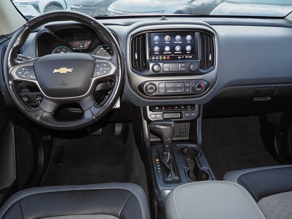 2019 Chevrolet Colorado 4WD Z71