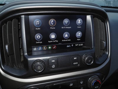 2019 Chevrolet Colorado 4WD Z71