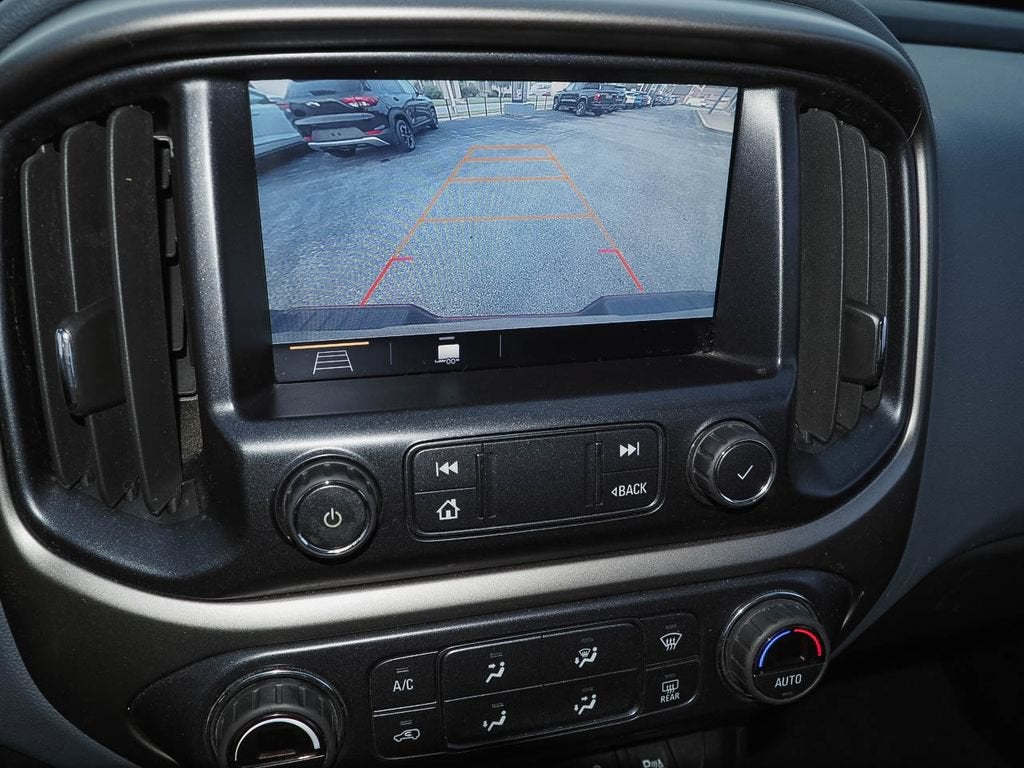 2019 Chevrolet Colorado 4WD Z71