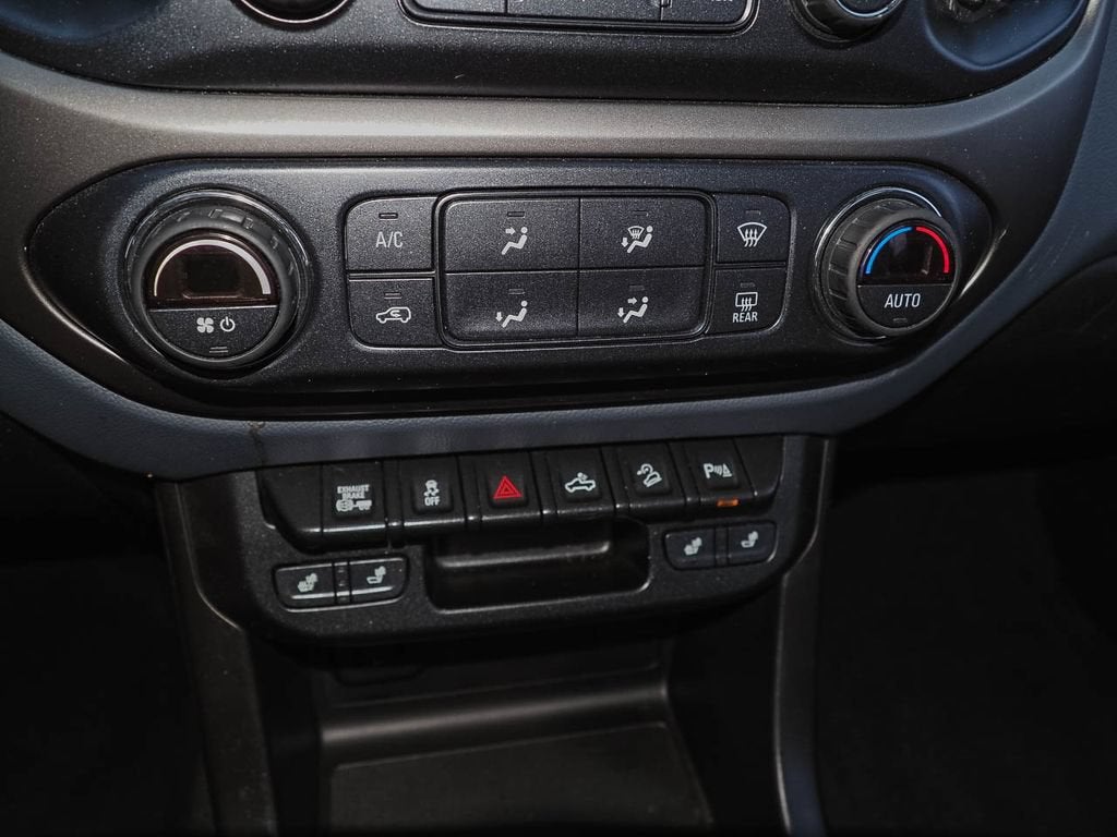2019 Chevrolet Colorado 4WD Z71
